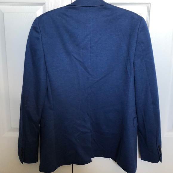 Top man blue blazer - Picture 3 of 4